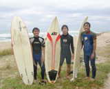 Surfing School サーフィンスクール