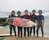 Surfing School サーフィンスクール